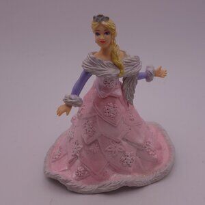 Papo The Enchanted Princess Figurine CE 2015 Made in PBC 12345689